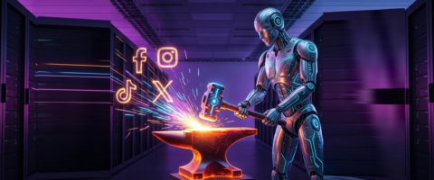 The Presence Forge — Forjando Presença Digital B2B de Alto Impacto