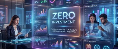 Tenha sua própria Agência Virtual com Investimento ZERO