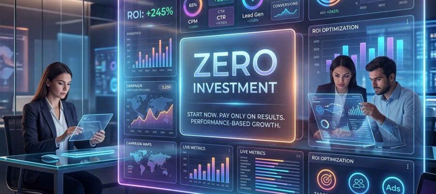 Tenha sua própria Agência Virtual com Investimento ZERO