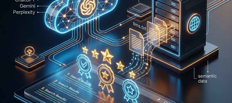 AEO & GEO: The Search Placement Revolution in the AI Era
