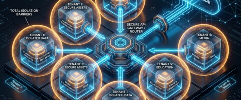 The Structural Advantage of Dedicated and Isolated Servers for Your SaaS
